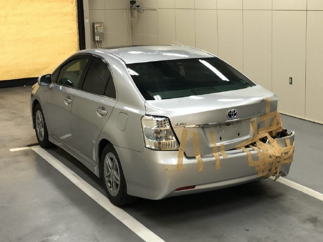 TOYOTA SAI 2012