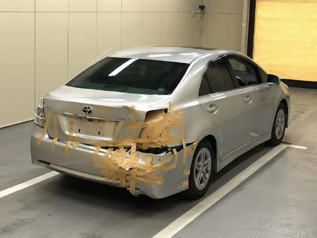 TOYOTA SAI 2012