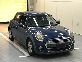 BMW MINI 2015
