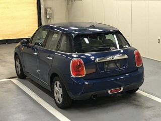 BMW MINI 2015