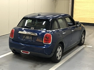 BMW MINI 2015