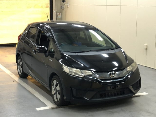 HONDA FIT 2015