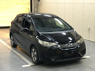 HONDA FIT 2015