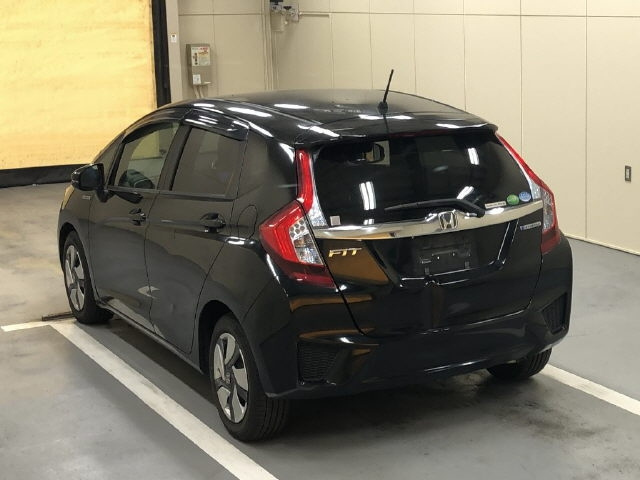 HONDA FIT 2015