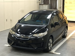 HONDA FIT 2015