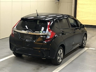 HONDA FIT 2015