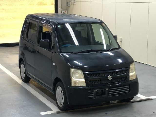 SUZUKI WAGON R 2008