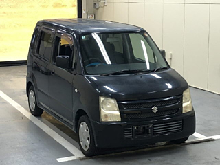 SUZUKI WAGON R 2008
