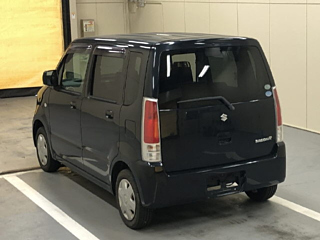 SUZUKI WAGON R 2008