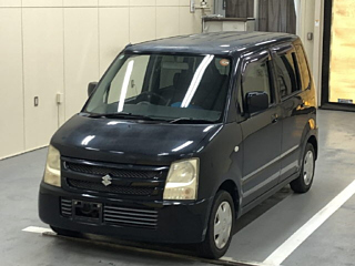 SUZUKI WAGON R 2008