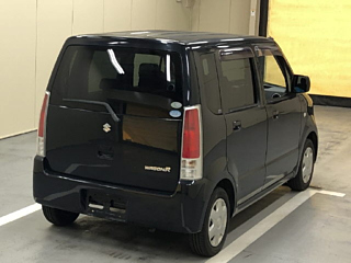 SUZUKI WAGON R 2008