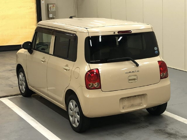SUZUKI ALTO LAPIN 2009