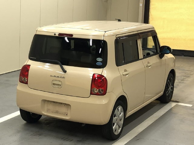 SUZUKI ALTO LAPIN 2009
