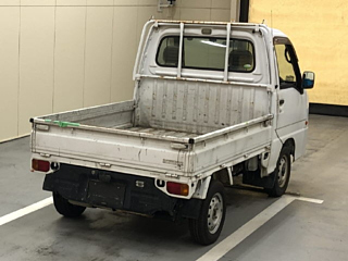 SUBARU SAMBAR 2009