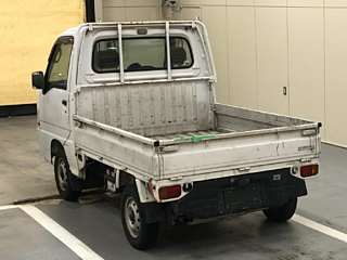 SUBARU SAMBAR 2009