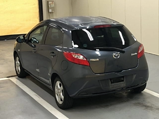 MAZDA DEMIO 2008