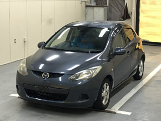 MAZDA DEMIO 2008