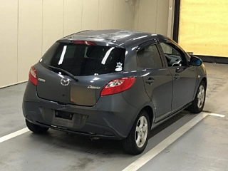 MAZDA DEMIO 2008