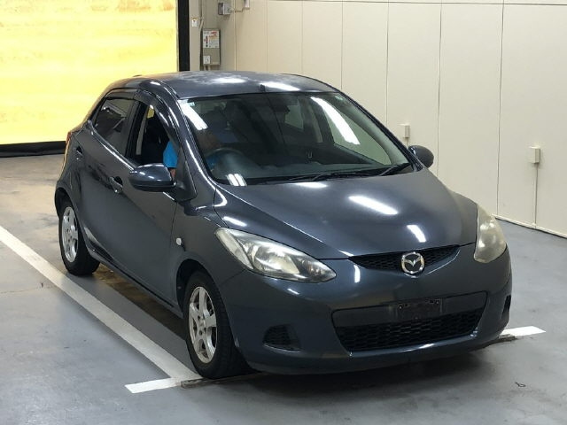 MAZDA DEMIO 2008