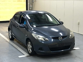 MAZDA DEMIO 2008