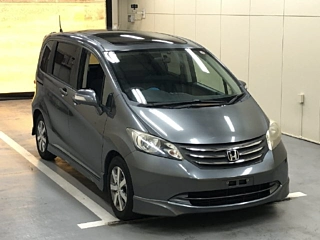 HONDA FREED 2008