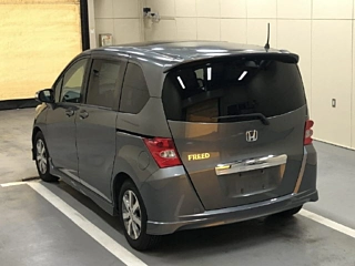 HONDA FREED 2008