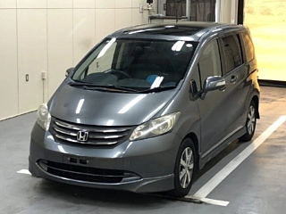 HONDA FREED 2008