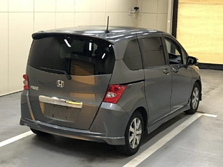 HONDA FREED 2008