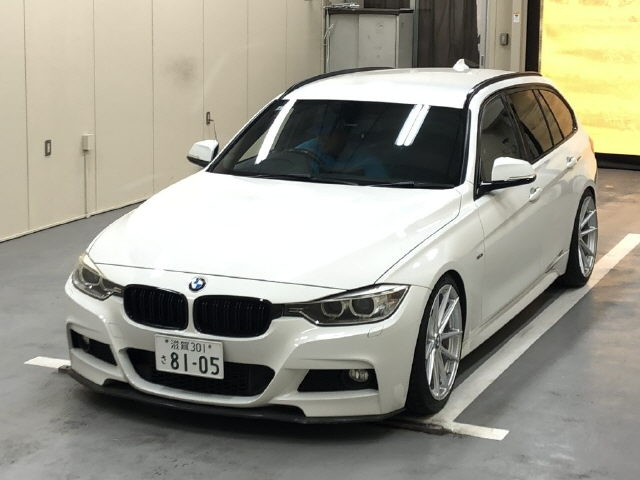 BMW 3 SERIES 2013