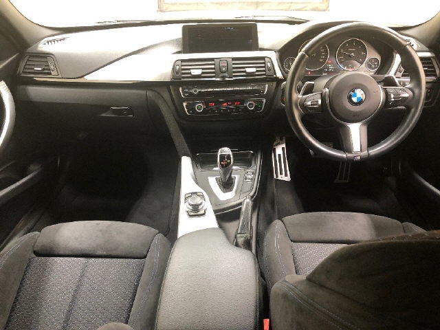 BMW 3 SERIES 2013