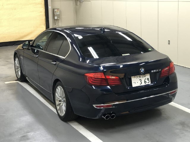 BMW 5 SERIES 2013