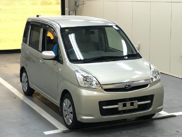SUBARU STELLA 2010