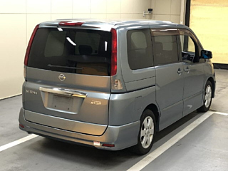 NISSAN SERENA 2008