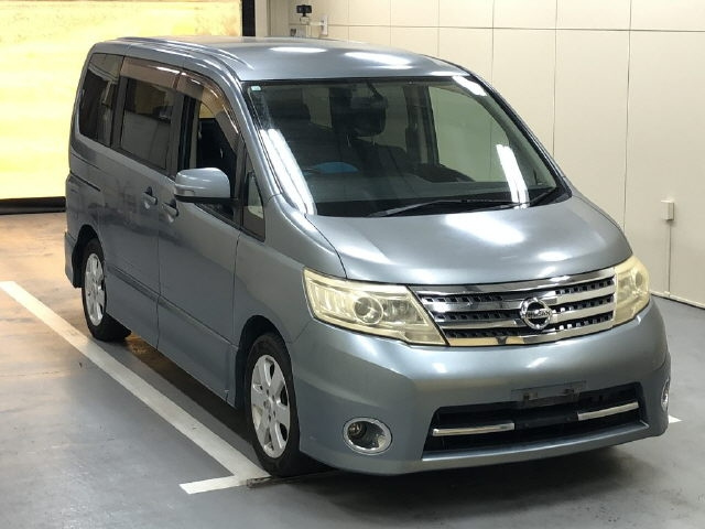 NISSAN SERENA 2008