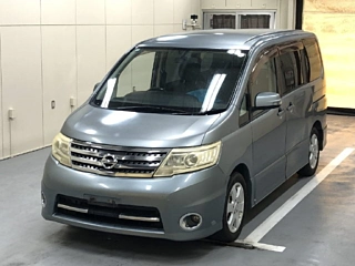 NISSAN SERENA 2008