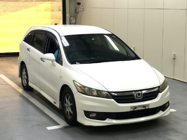 HONDA STREAM 2008