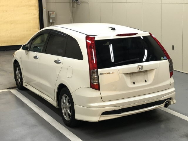 HONDA STREAM 2008