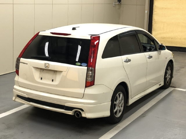 HONDA STREAM 2008