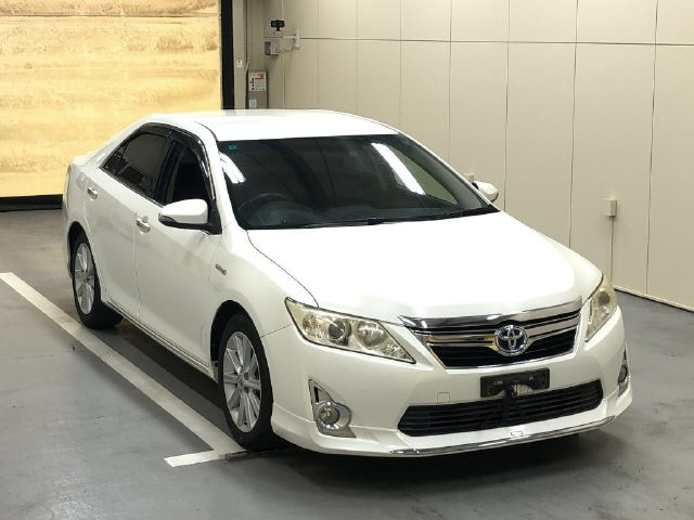 TOYOTA CAMRY 2013