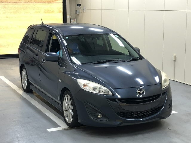 MAZDA PREMACY 2010
