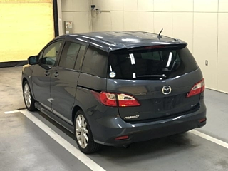 MAZDA PREMACY 2010
