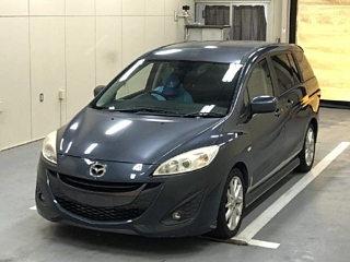 MAZDA PREMACY 2010