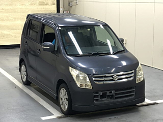 SUZUKI WAGON R 2010