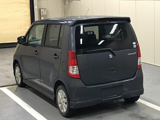 SUZUKI WAGON R 2010
