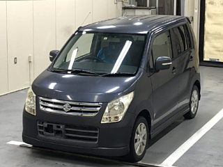 SUZUKI WAGON R 2010
