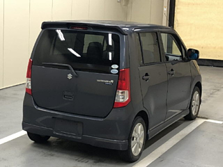 SUZUKI WAGON R 2010
