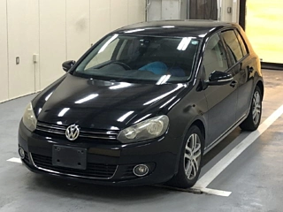 VOLKSWAGEN GOLF 2011