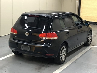 VOLKSWAGEN GOLF 2011