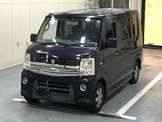 SUZUKI EVERY WAGON 2010