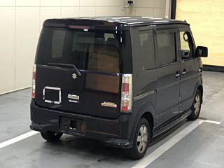 SUZUKI EVERY WAGON 2010